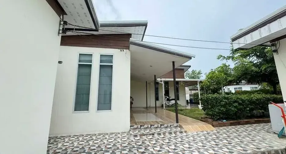 À vendre 4 chambres maison à Bang Lamung, Chonburi