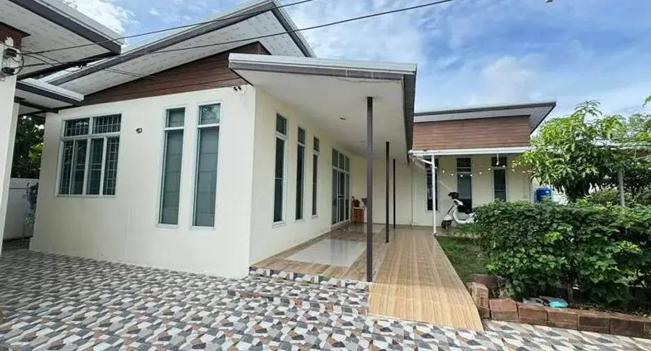 À vendre 4 chambres maison à Bang Lamung, Chonburi