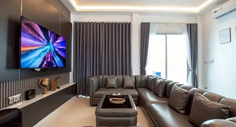 À vendre 5 chambres villa à Huay Yai, Pattaya
