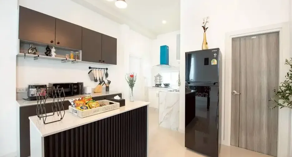 À vendre 5 chambres villa à Huay Yai, Pattaya