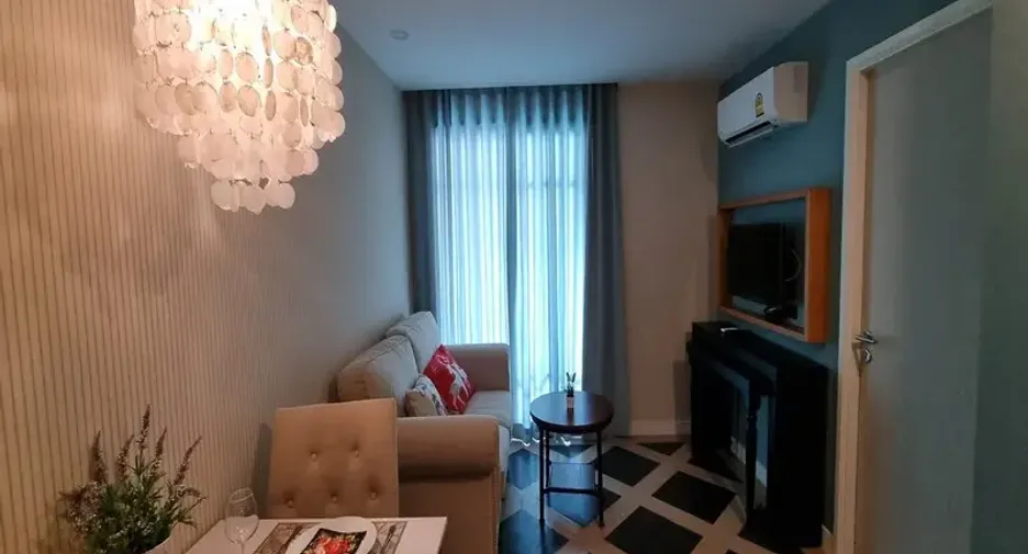 For sale 1 bed condo in Jomtien, Pattaya
