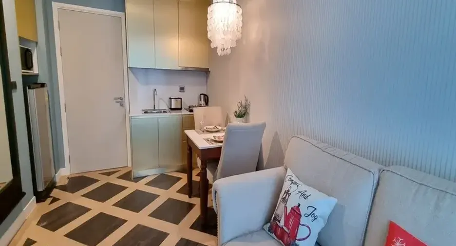 For sale 1 bed condo in Jomtien, Pattaya