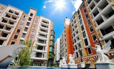 For sale 1 Beds condo in Jomtien, Pattaya