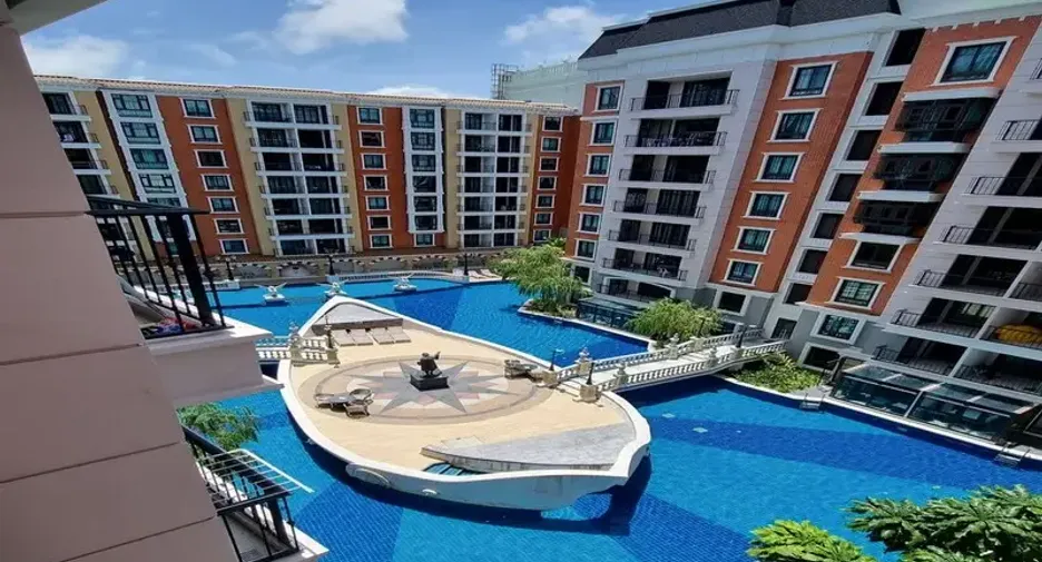 For sale 1 bed condo in Jomtien, Pattaya