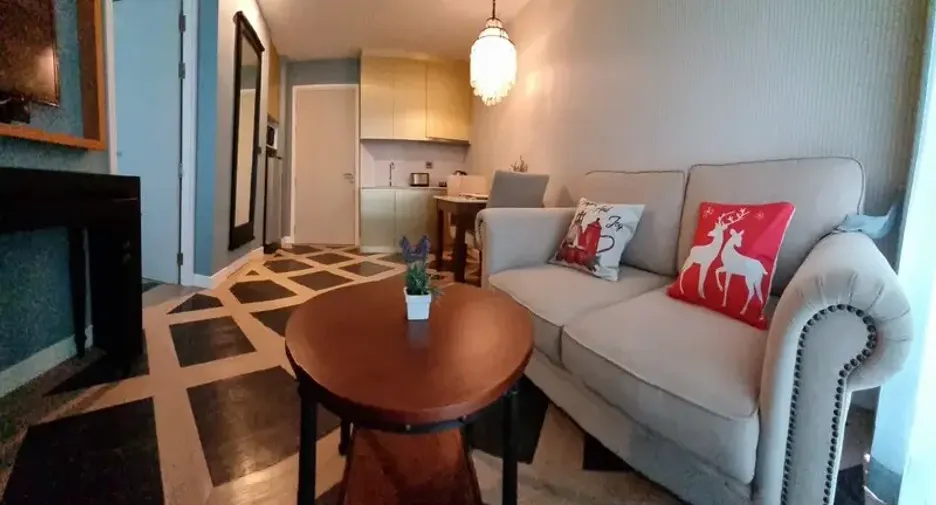 For sale 1 bed condo in Jomtien, Pattaya