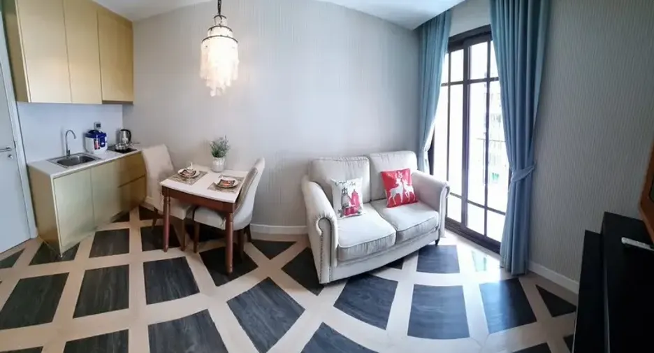 For sale 1 bed condo in Jomtien, Pattaya