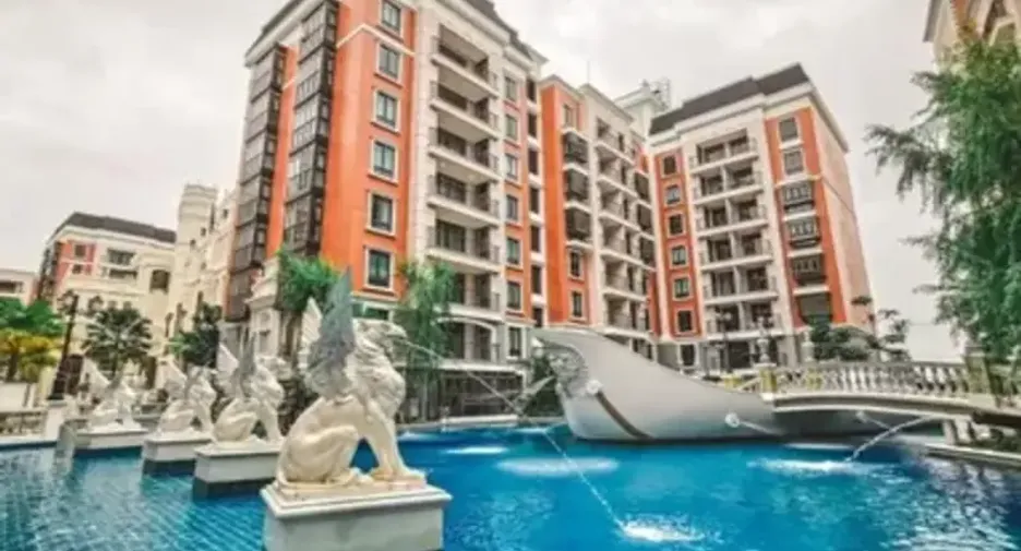 For sale 1 bed condo in Jomtien, Pattaya