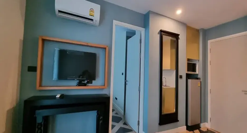For sale 1 bed condo in Jomtien, Pattaya
