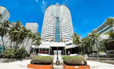 À louer studio condo à Jomtien, Pattaya