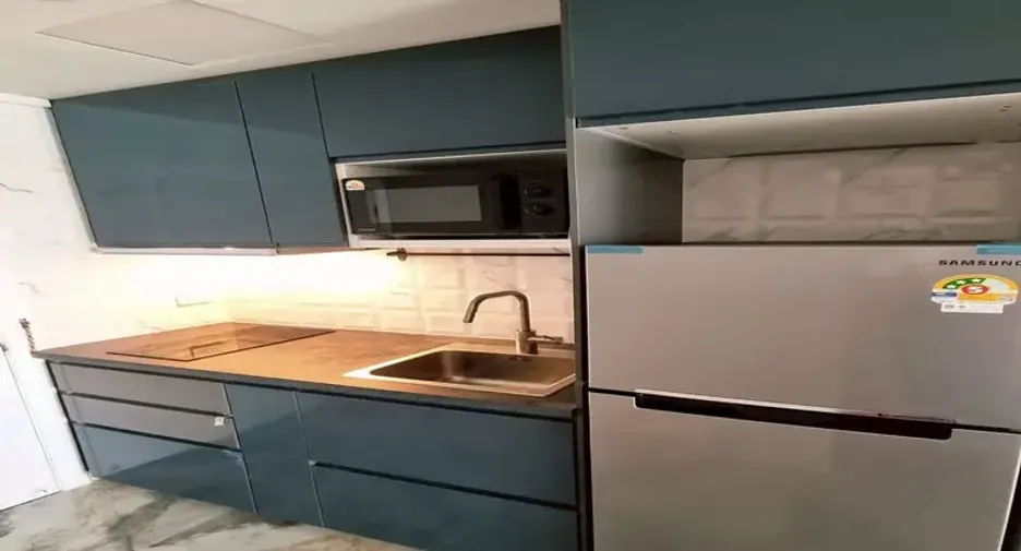 For rent studio condo in Jomtien, Pattaya