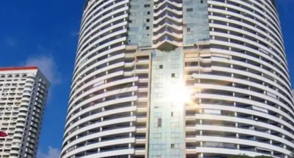 For rent studio condo in Jomtien, Pattaya