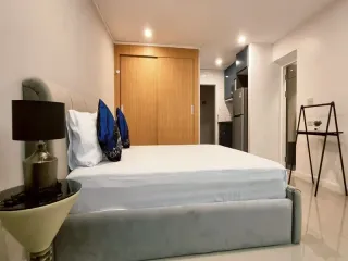 For rent studio condo in Bang Lamung, Chonburi
