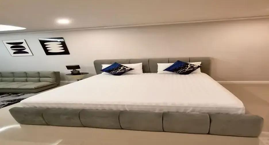 For rent studio condo in Jomtien, Pattaya