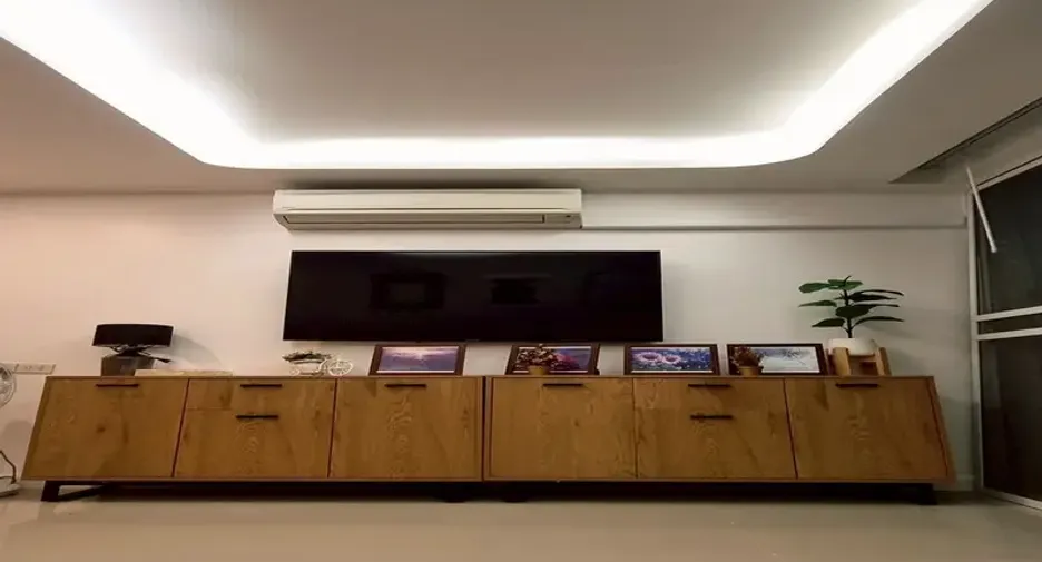 For rent studio condo in Jomtien, Pattaya