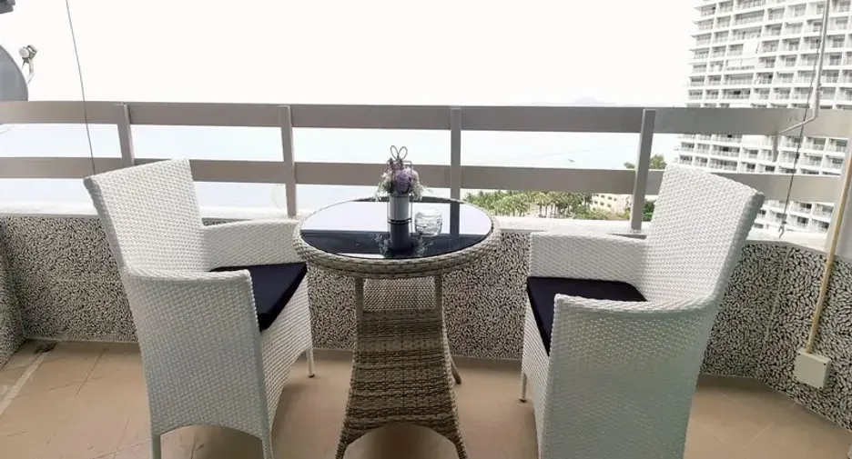 For rent studio condo in Jomtien, Pattaya