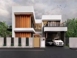 For sale 5 bedrooms house in Bang Lamung, Chonburi