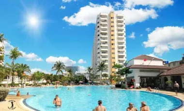 À vendre 1 chambre condo à Jomtien, Pattaya