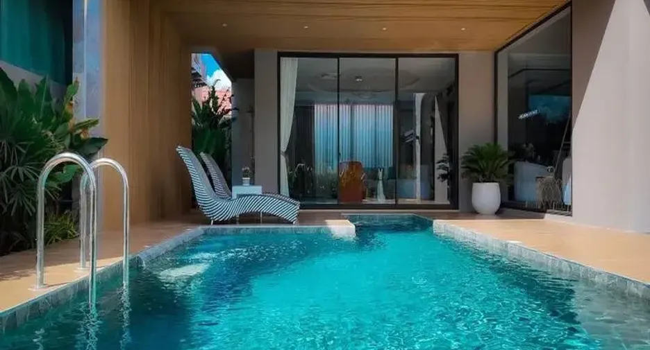 Haus zum Kauf mit 5 Zimmer in East Pattaya, Pattaya