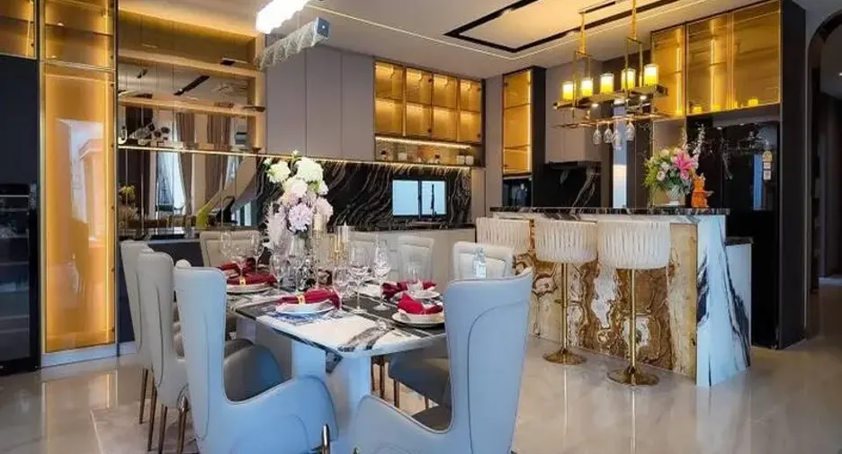 Haus zum Kauf mit 5 Zimmer in East Pattaya, Pattaya