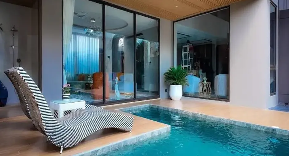 Haus zum Kauf mit 5 Zimmer in East Pattaya, Pattaya
