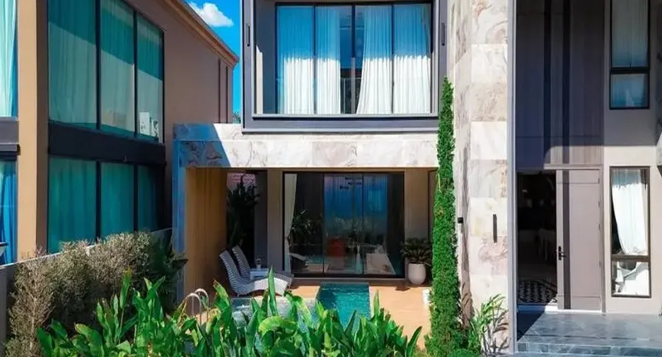 Haus zum Kauf mit 5 Zimmer in East Pattaya, Pattaya