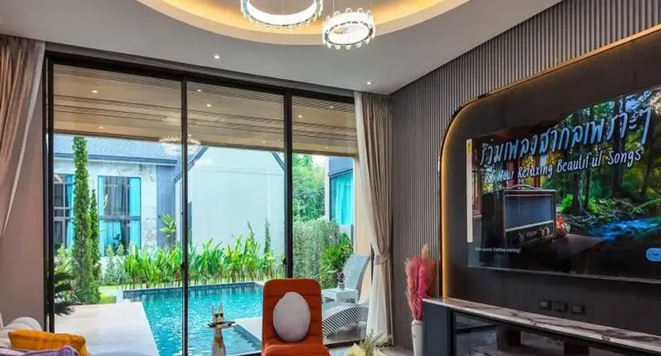 Haus zum Kauf mit 5 Zimmer in East Pattaya, Pattaya