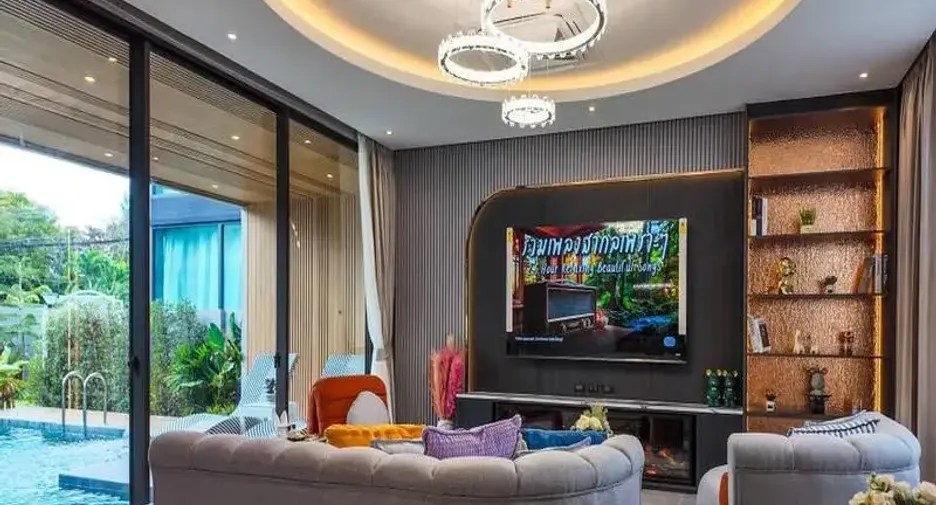 Haus zum Kauf mit 5 Zimmer in East Pattaya, Pattaya