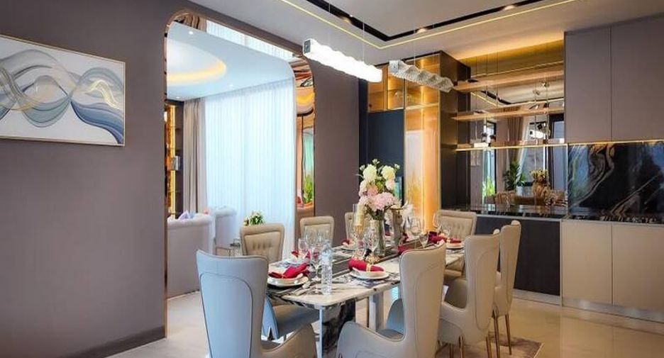 Haus zum Kauf mit 5 Zimmer in East Pattaya, Pattaya