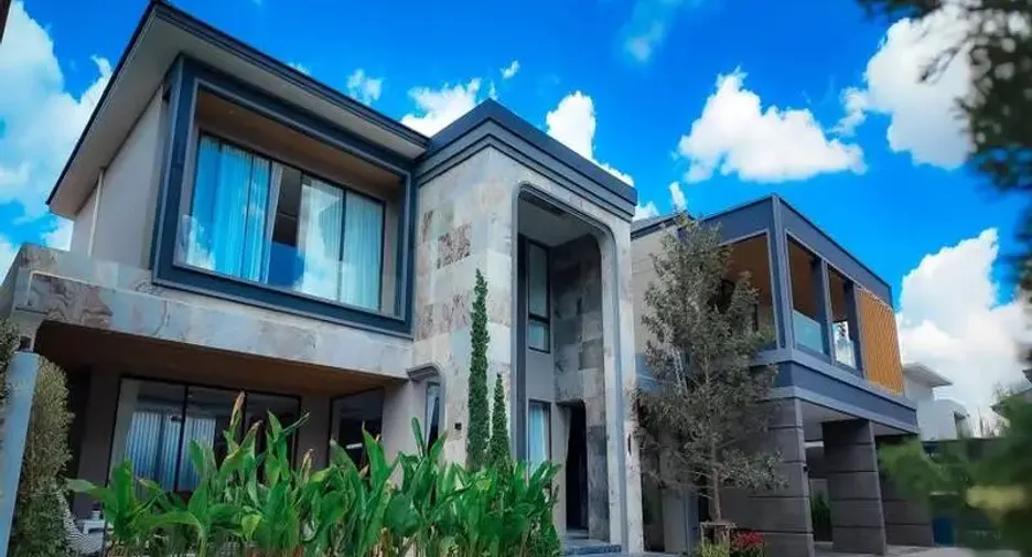 Haus zum Kauf mit 5 Zimmer in East Pattaya, Pattaya