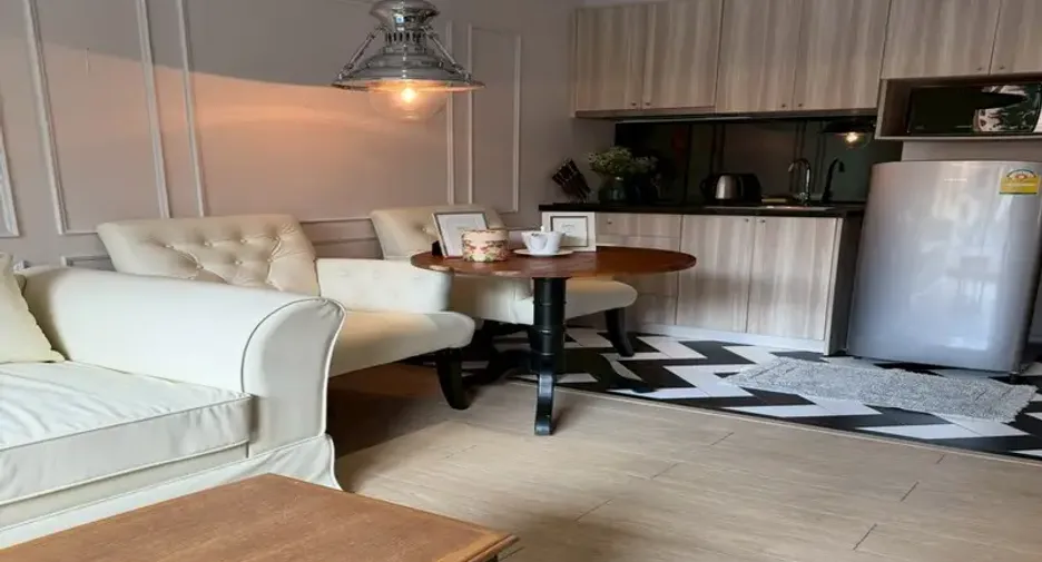For sale 1 bed condo in Jomtien, Pattaya
