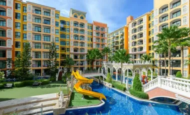 出售 1 卧室 公寓 在 Jomtien, 芭提雅