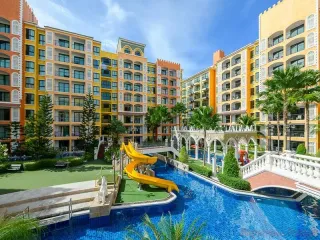 Condo en venta de 1 habitaciones en Bang Lamung, Chonburi