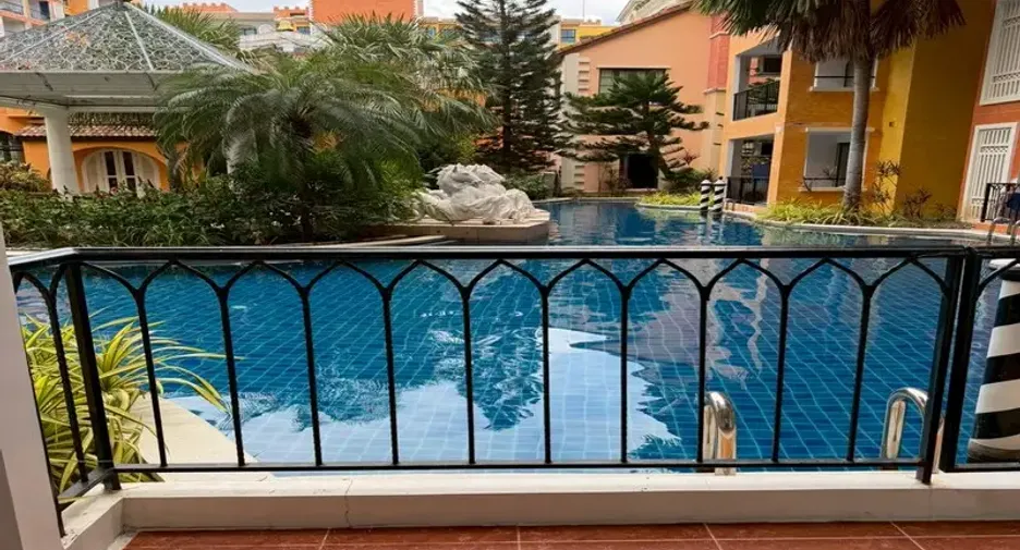 For sale 1 bed condo in Jomtien, Pattaya