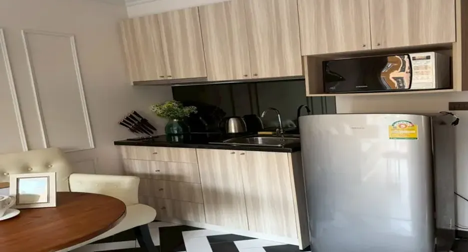 For sale 1 bed condo in Jomtien, Pattaya