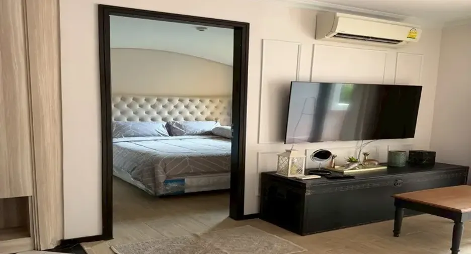 For sale 1 bed condo in Jomtien, Pattaya