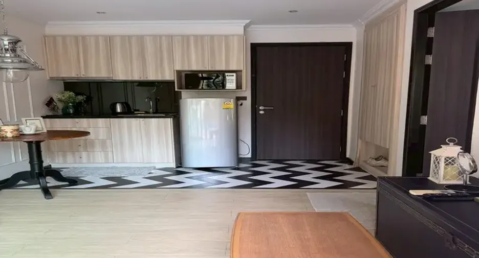 For sale 1 bed condo in Jomtien, Pattaya