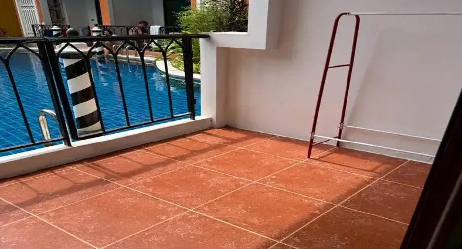 For sale 1 bed condo in Jomtien, Pattaya