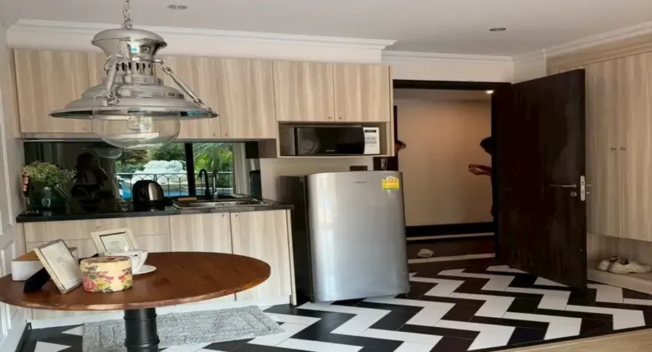 For sale 1 bed condo in Jomtien, Pattaya