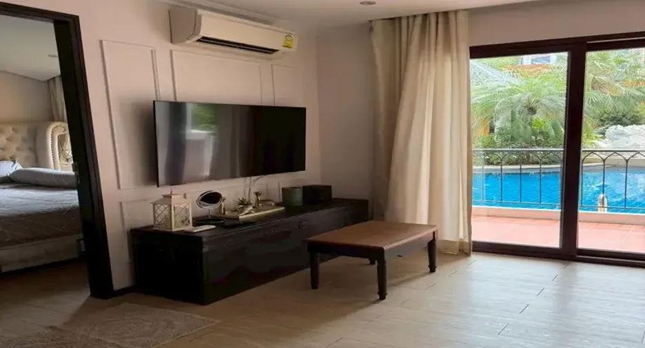 For sale 1 bed condo in Jomtien, Pattaya