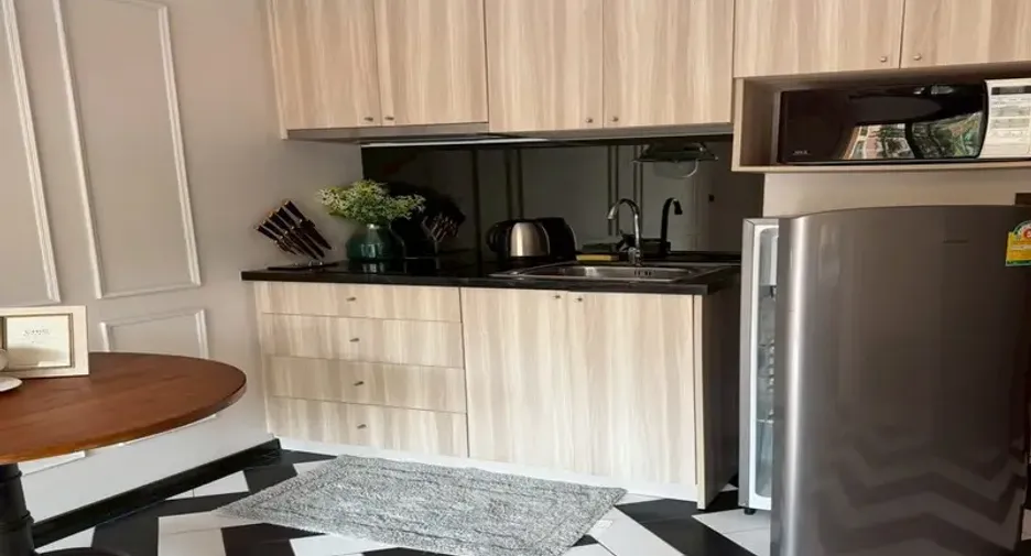 For sale 1 bed condo in Jomtien, Pattaya