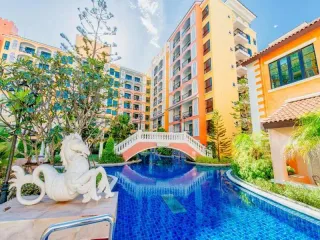 Condo en venta de 1 habitaciones en Bang Lamung, Chonburi