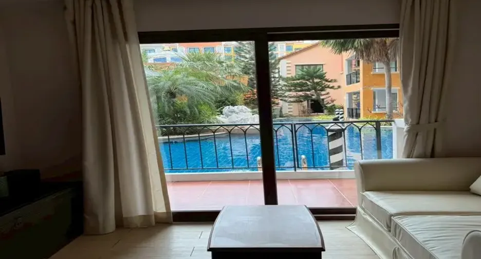 For sale 1 bed condo in Jomtien, Pattaya