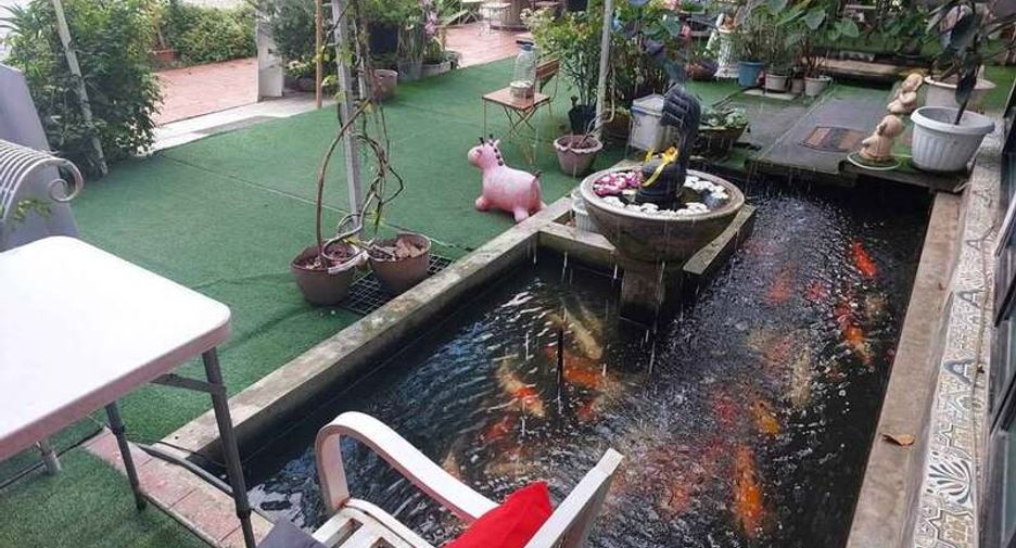 For sale 3 bedrooms apartment in Sattahip, Chonburi