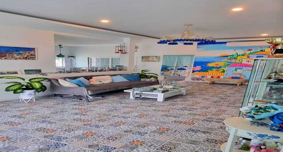 For sale 3 bedrooms house in Bang Lamung, Chonburi
