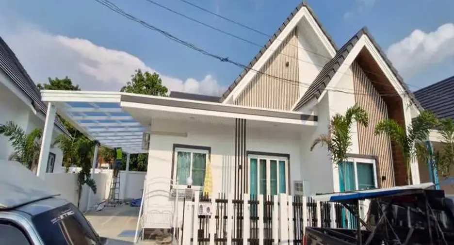 For sale 3 bedrooms house in Bang Lamung, Chonburi
