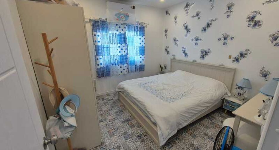 For sale 3 bedrooms house in Bang Lamung, Chonburi
