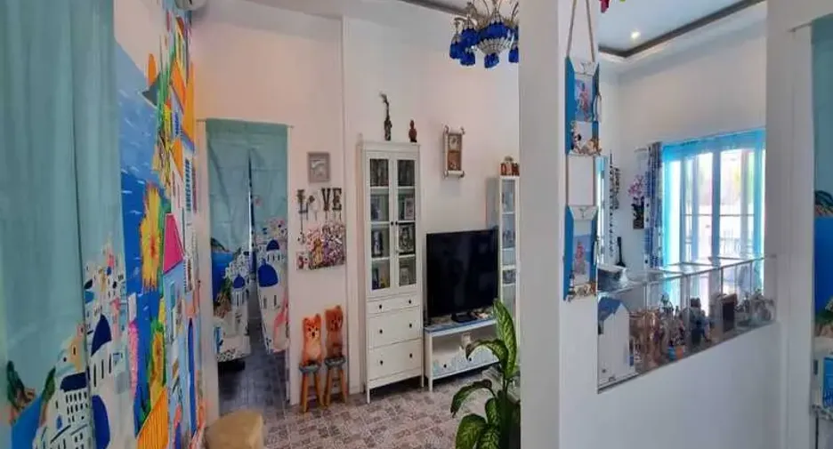For sale 3 bedrooms house in Bang Lamung, Chonburi