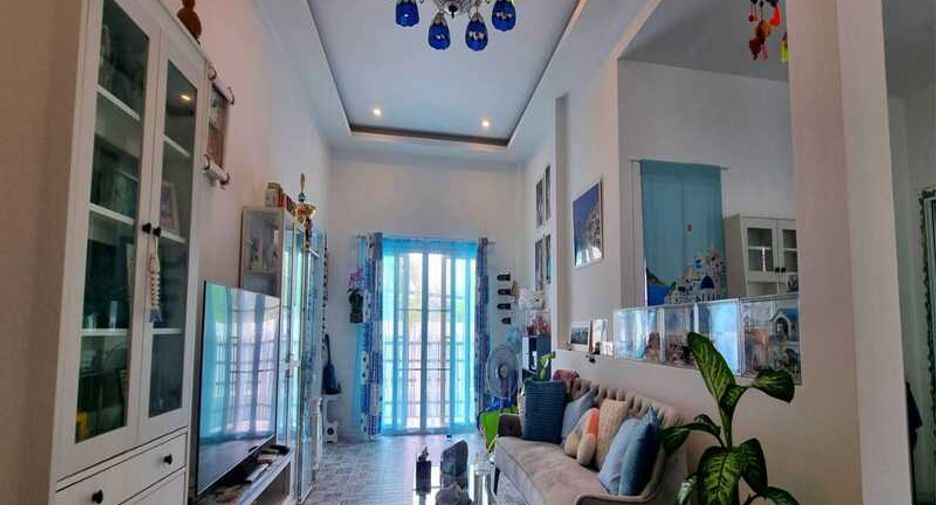 For sale 3 bedrooms house in Bang Lamung, Chonburi