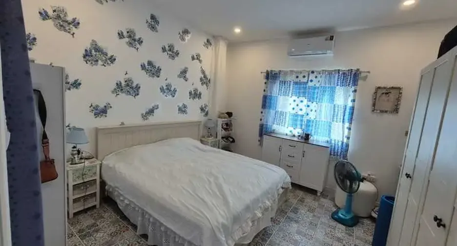 For sale 3 bedrooms house in Bang Lamung, Chonburi