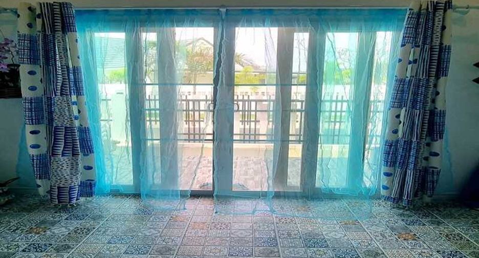For sale 3 bedrooms house in Bang Lamung, Chonburi